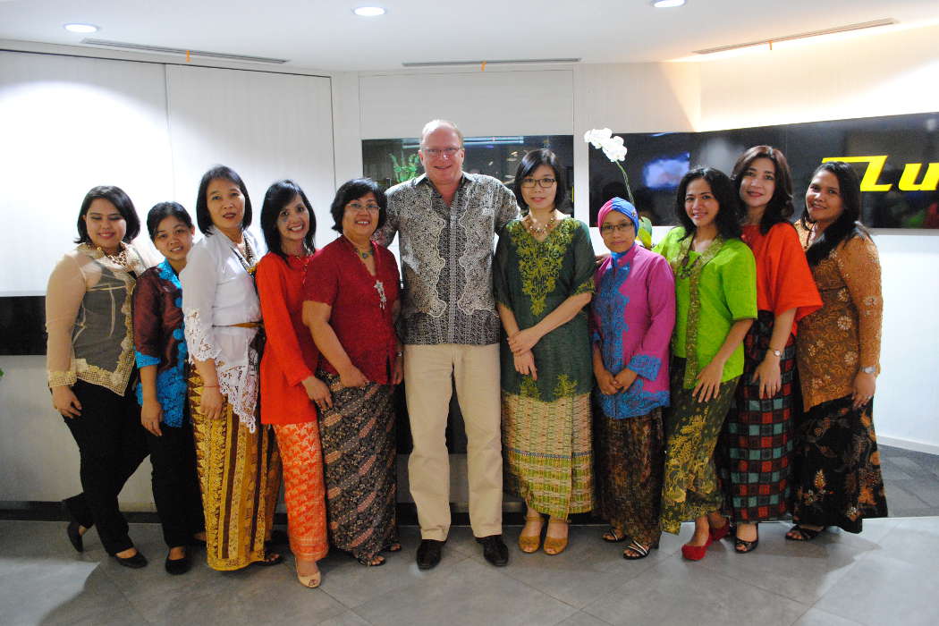 Kartini Day, celebrating Women's rights